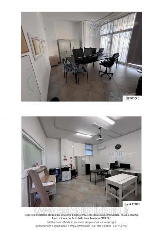 IMMOBILI-IMMOBILE COMMERCIALE-VIA PASSO BUOLE, 97/B, 97/C, 97/D, 97/E e 97/F LOC. ISOLA SACRA - Foto 6