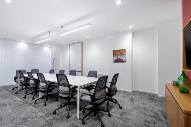 Ufficio privato in affitto per 3 persone a Rome XX Settembre - Foto 8