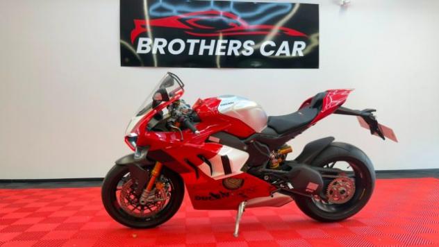 DUCATI Panigale V4 R NUMERATA n°639 rif. 23460988