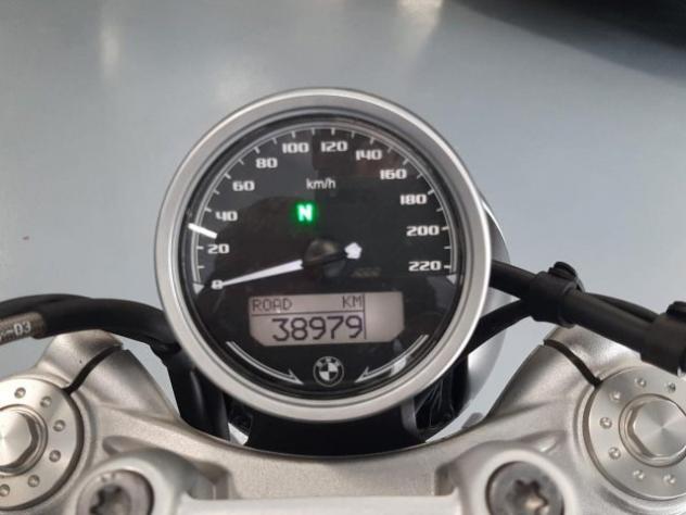 BMW R Nine T R NINE T SCRAMBLER rif. 23989771 - Foto 6