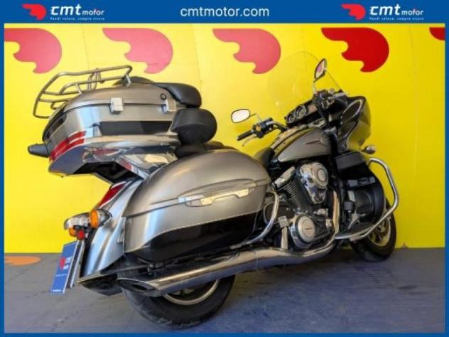 KAWASAKI VN 1700 Voyager ABS Garantita e Finanziabile rif. 23881991 - Foto 4