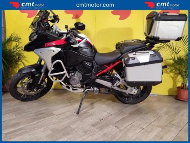 DUCATI Multistrada V4 S Multistrada V4 1100 RALLY ADVENTURE TRAVEL& RADAR rif. 22950206 - Foto 3