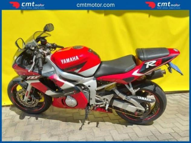YAMAHA YZF R6 Finanziabile - ROSSO - 24390 rif. 23819304 - Foto 5