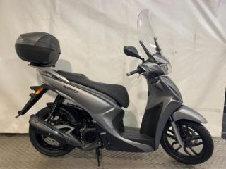 KYMCO People S 200 E5+
