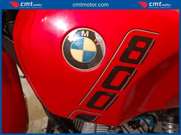 BMW R 80 G/S Finanziabile - Rosso - 81379 rif. 23545973 - Foto 5