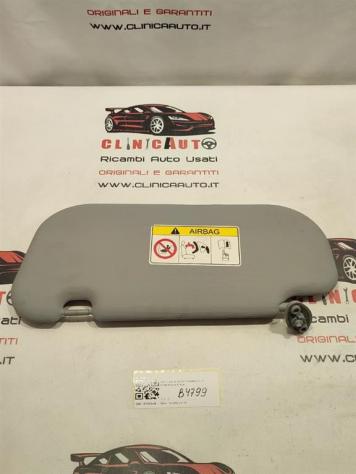 PARASOLE ALETTA LATO PASSEGGERO DR 6 Serie SQRE4T15 (17)