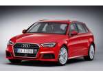 MUSATA MUSO ANTERIORE COMPLETA AUDI A3 2018 FARO A ZETA S LINE TUTTI I MODELLI