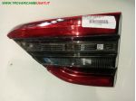 FANALE INT. POST. DX 1 SUPP SULLA PLASTICA CENTRALE GANCETTO ROTTO 999-U156 &hellip;