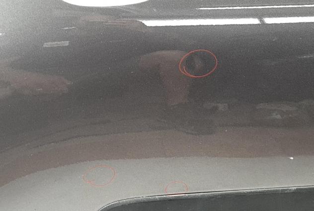 PORTIERA ANTERIORE SINISTRA CITROEN C3 Serie HM05 (16) - Foto 6