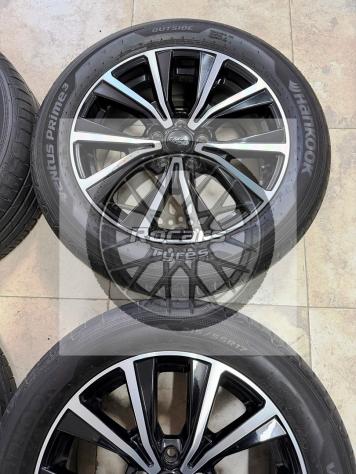 Cerchi 17 e pneumatici originali Ford Puma - Foto 6
