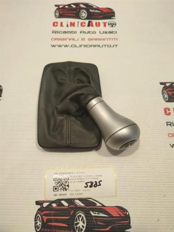 POMELLO CON CUFFIA CAMBIO MERCEDES Classe C Berlina W204 A2042672410 642960 diesel 2987 (07)
