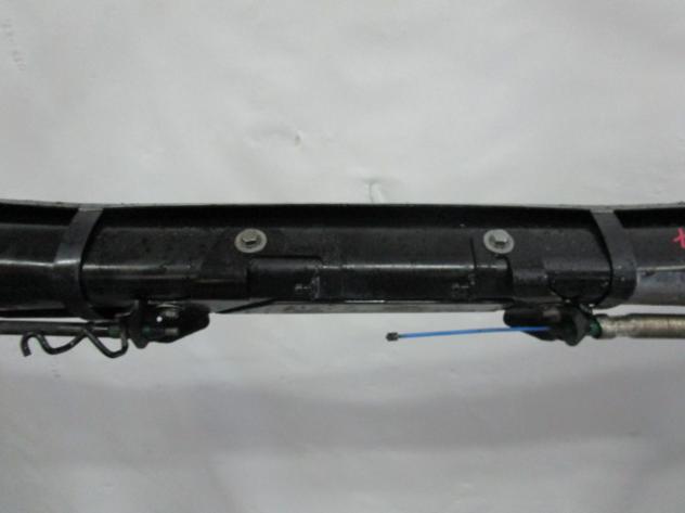 1628561880 PONTE ASSALE POSTERIORE CON MOZZI MONTANTI FUSELLO CITROEN C4 GRAND PICASSO 2.0 D 110KW AUT 5P (2012) RICAMBIO USATO - Foto 4