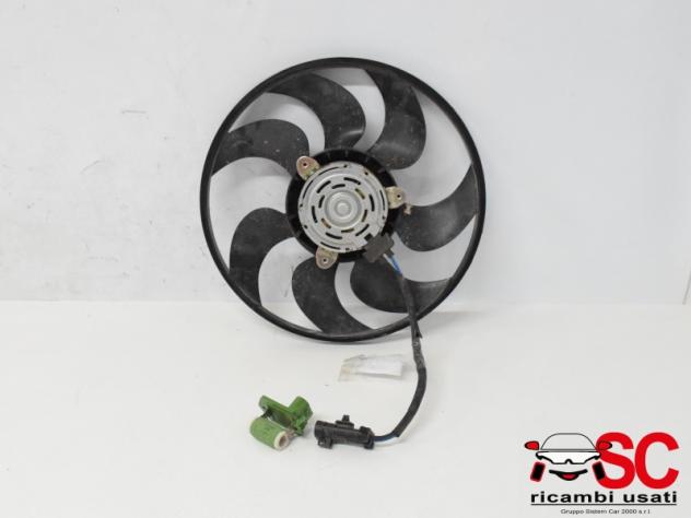 Elettroventola Fiat New Panda 1.0 Hybrid MS2680008191 - 37327 - Foto 2