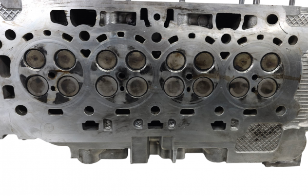 TESTA COMPLETA PEUGEOT 3008 Serie 9820580980 YH01 Diesel 1500 (1623) - Foto 12