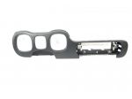 CORNICE AUTORADIO FIAT Panda 3° Serie 735491812 (12)