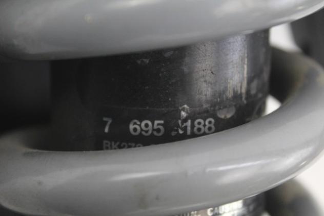 BMW R 1200 R 33537695188 ESA AMMORTIZZATORE POSTERIORE K27 05 - 10 REAR SHOCK ABSORBER 33537724439 7695188 - Foto 6