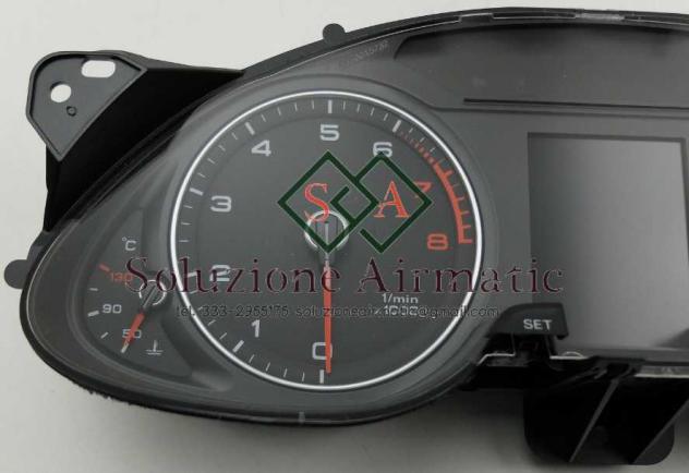 Audi A4 2.0 TFSI quadro strumenti 8K0920932G - Foto 7