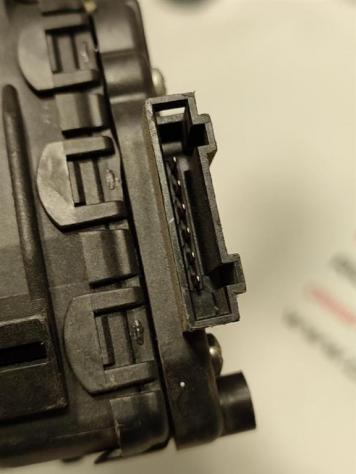 PEDALE ACCELERATORE AUDI A4 Berlina (8E) 8EI721523 6PV008376-01 AVF (0004) - Foto 4