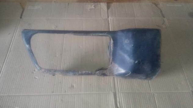Rinforzo Cantonale Paraurti Posteriore SX Nissan Patrol GR Y61