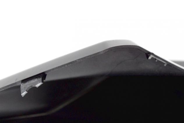 KAWASAKI Z 750 360400071726 CARENA FIANCHETTO POSTERIORE SINISTRA 07 - 15 REAR LEFT FAIRING ATTACCO DANNEGGIATO 140910815 - Foto 5