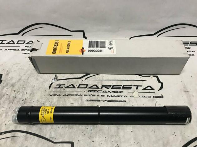 Filtro Essiccatore Clima Alfa 159 - Brera - Spider 71740290
