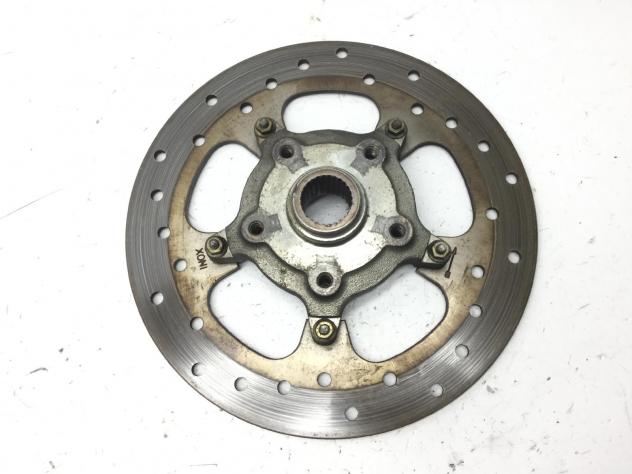 PIAGGIO BEVERLY 125 MOZZO E DISCO FRENO POSTERIORE 4.07 MM SPESSORE 2001 2003