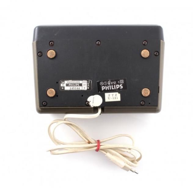 Sveglia Philips Musiclock 90 epoca - Foto 7