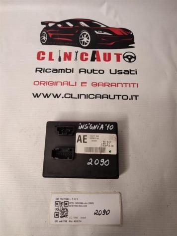CENTRALINA LUCI OPEL Insignia Berlina 13317368 (0817)