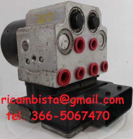 Opel Vectra 2006 centralina gruppo pompa ABS 93170632 - Foto 2