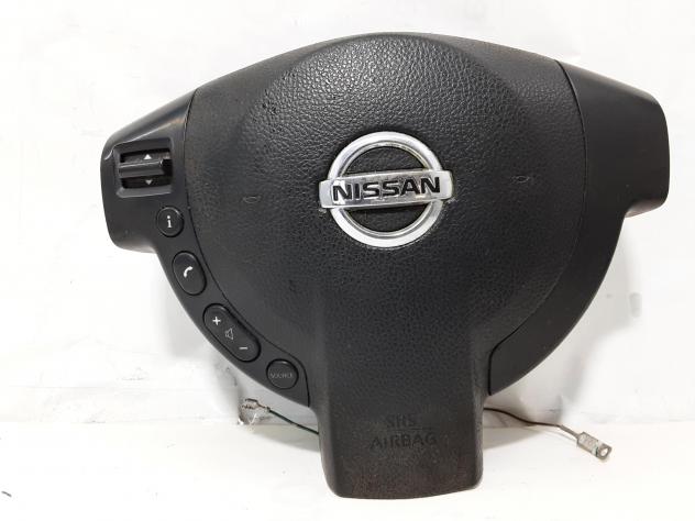 AIRBAG VOLANTE NISSAN Qashqai +2 (J10) 98510JD18E (0718)
