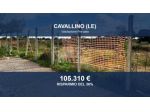 Immobile in asta di 1652 m² in vendita a Cavallino