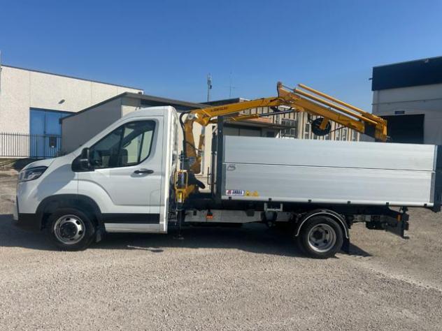 MAXUS DELIVERY 9 CABINATO L3 rif. 23637397 - Foto 10
