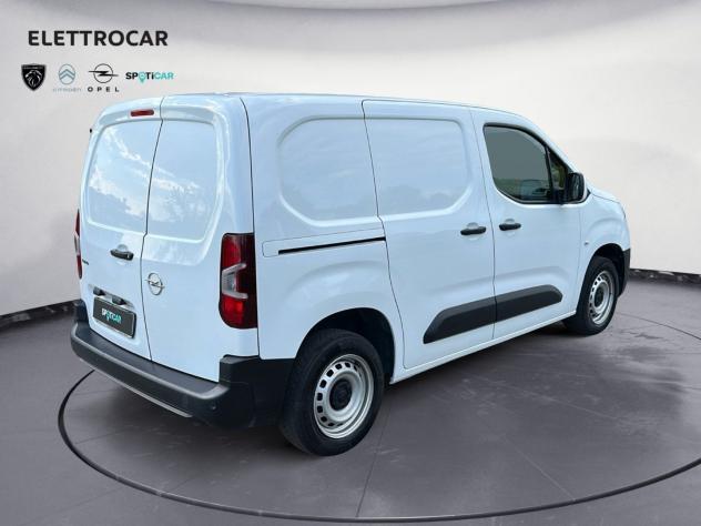 Opel Combo Combo 3 posti van 1.5d 100cv Edition Plus S&S L1H1 mt6 - Foto 6