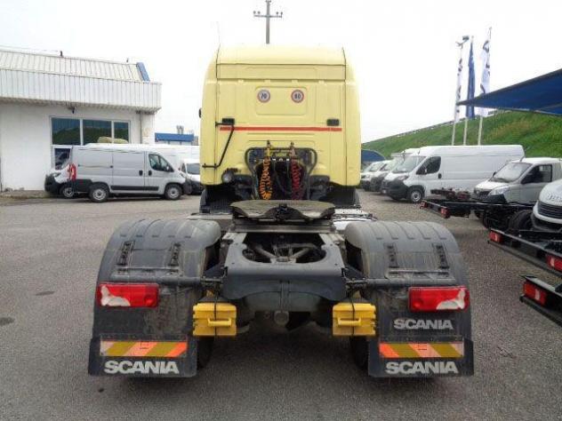 SCANIA G450 TRATTORE STRADALE rif. 22884956 - Foto 5