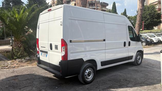 FIAT Ducato DUCATO 3 MH2 33Q 140CV 2.2 MJT 3 E6E - Foto 4