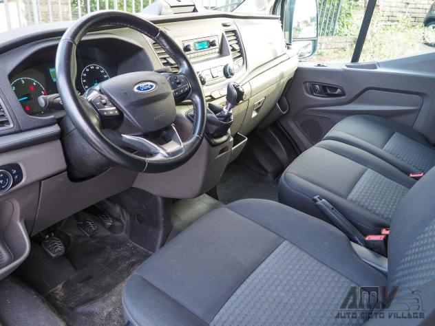 Ford Transit 350 2.0TDCi EcoBlue 170CV L3H3 ITALIA - Foto 7