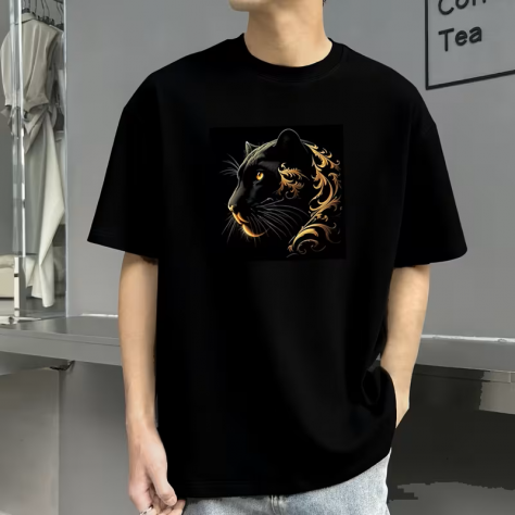 T-Shirt "Puma Oro"