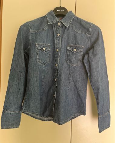 Giacca di Jeans Carrera