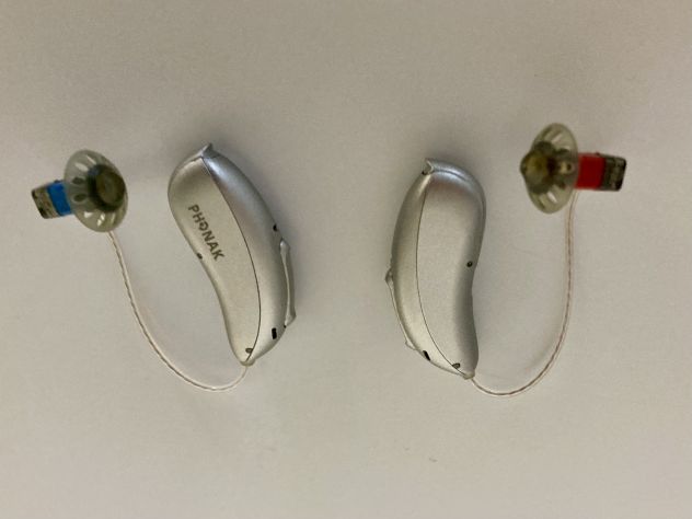 Apparecchi Acustici Phonak Audéo L70 Bricchetti Brescia - Garanzia 2027