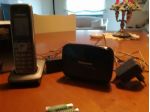 Cordless Panasonic KX-TG8611 ECO