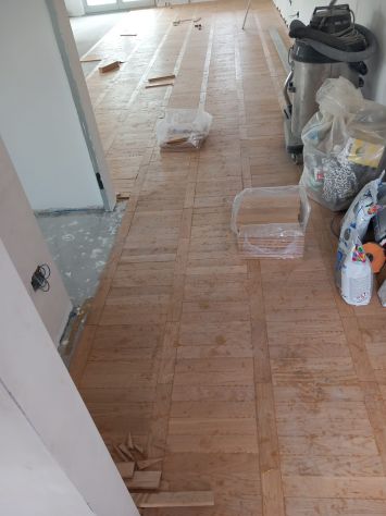 Parquet e imbiancatura - Foto 4