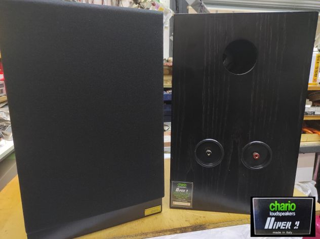 CHARIO  – Speaker Bookshelf - Foto 6
