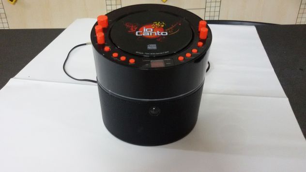 IO CANTO karaoke - Foto 2