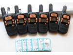 RADIO RICETRASMITTENTI PMR 446 OREGON