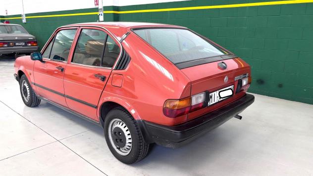 Alfa Romeo Alfasud 1.2 4 porte 5m - TAGLIANDATA E REVISIONATA - Foto 4