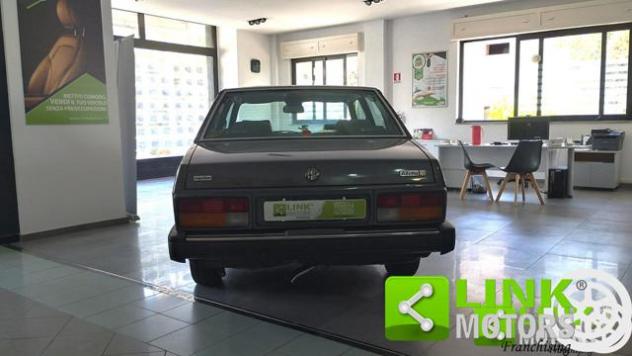 ALFA ROMEO Alfetta QUADRIFOGLIO 2.0 BZ 5P rif. 24182585 - Foto 6