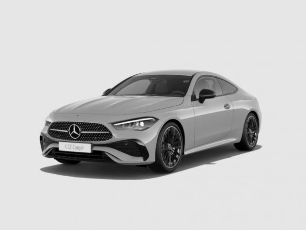 Mercedes-Benz C236 CLE COUPE' CLE 220 d Coupé AMG Line ADVANCED
