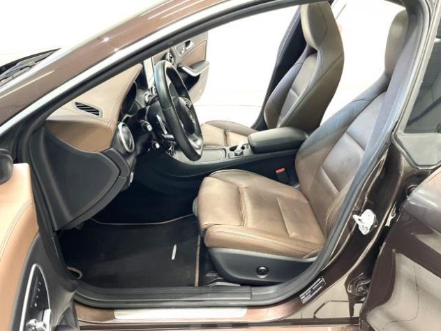 MERCEDES-BENZ CLA 220 d 220D 4Matic Aut. Sport * PELLE * TETTO * rif. 23982904 - Foto 7