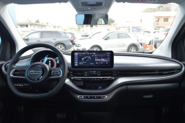 FIAT 500e Cabrio 42 kWh rif. 23829901 - Foto 7