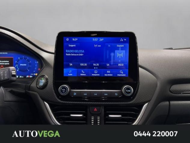 FORD Puma 1.0 ecoboost h titanium x s&s 125cv auto rif. 24054073 - Foto 10
